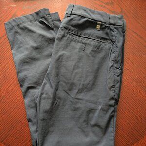Navy Blue MEC Water Resistive Pants